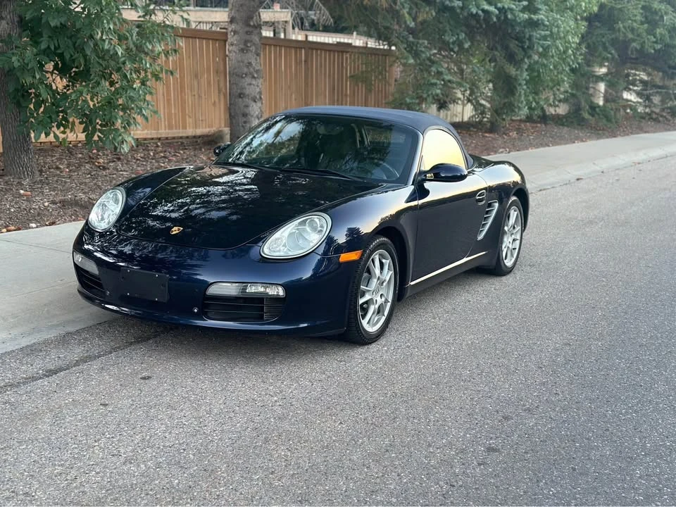 2005 Porsche 987 Boxster - Image 3 of 12