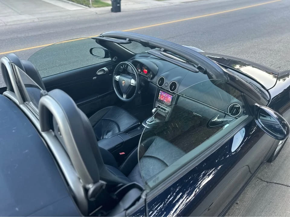 2005 Porsche 987 Boxster - Image 7 of 12