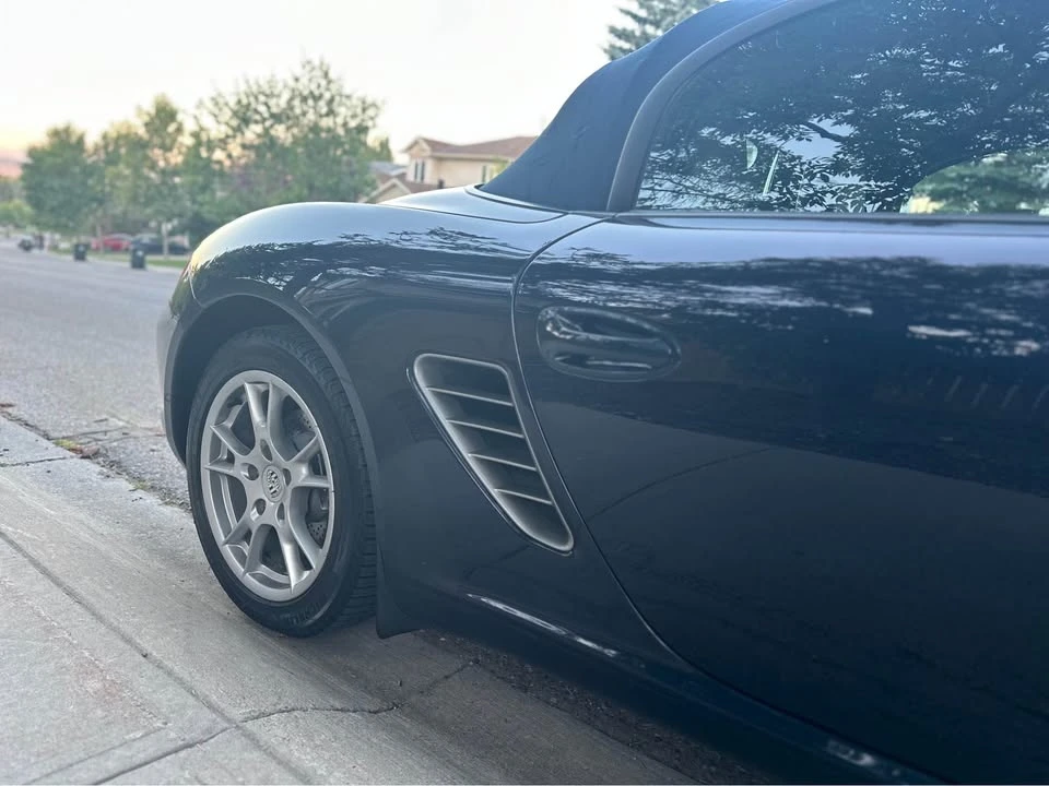 2005 Porsche 987 Boxster - Image 11 of 12