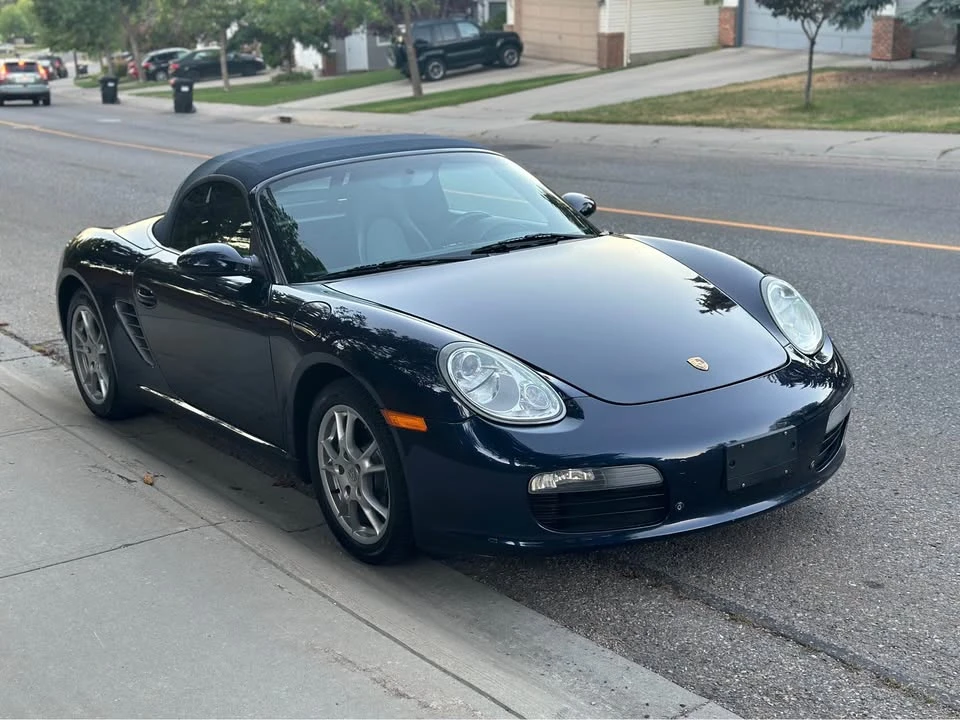 2005 Porsche 987 Boxster - Image 4 of 12