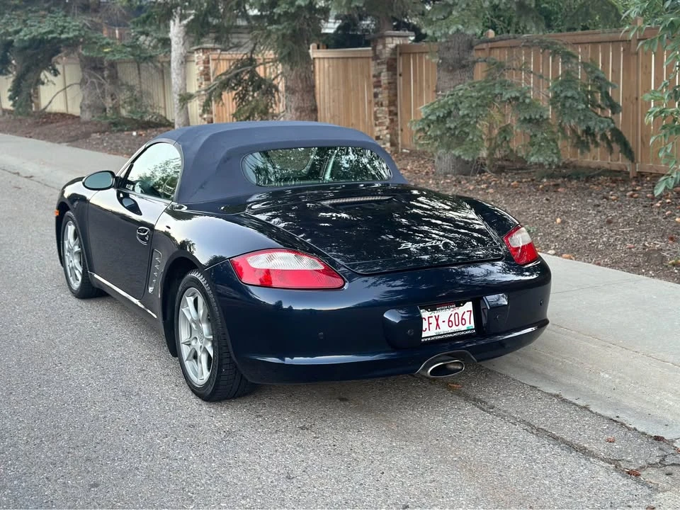 2005 Porsche 987 Boxster - Image 5 of 12