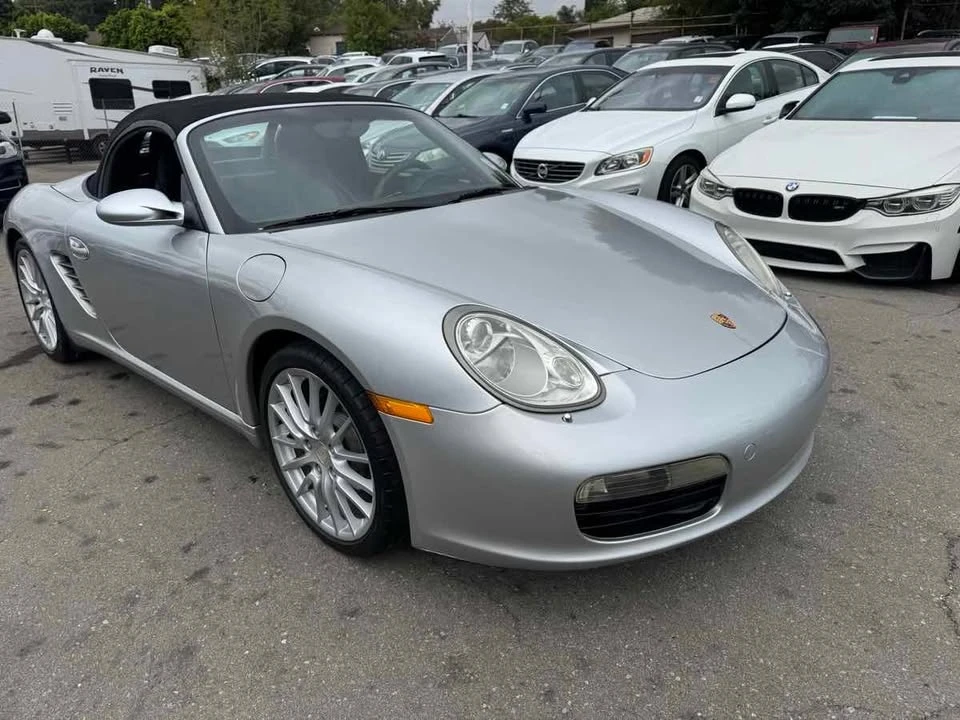 2005 Porsche 987 Boxster - Image 2 of 19