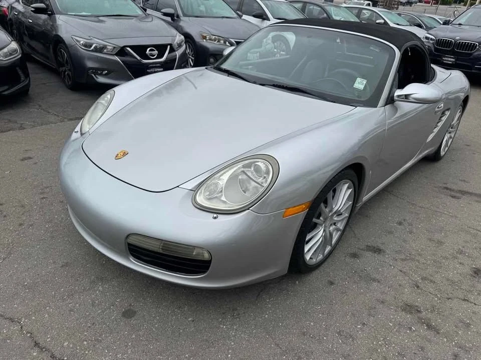 2005 Porsche 987 Boxster - Image 3 of 19