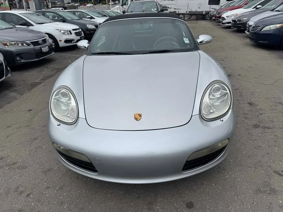 2005 Porsche 987 Boxster - Image 4 of 19