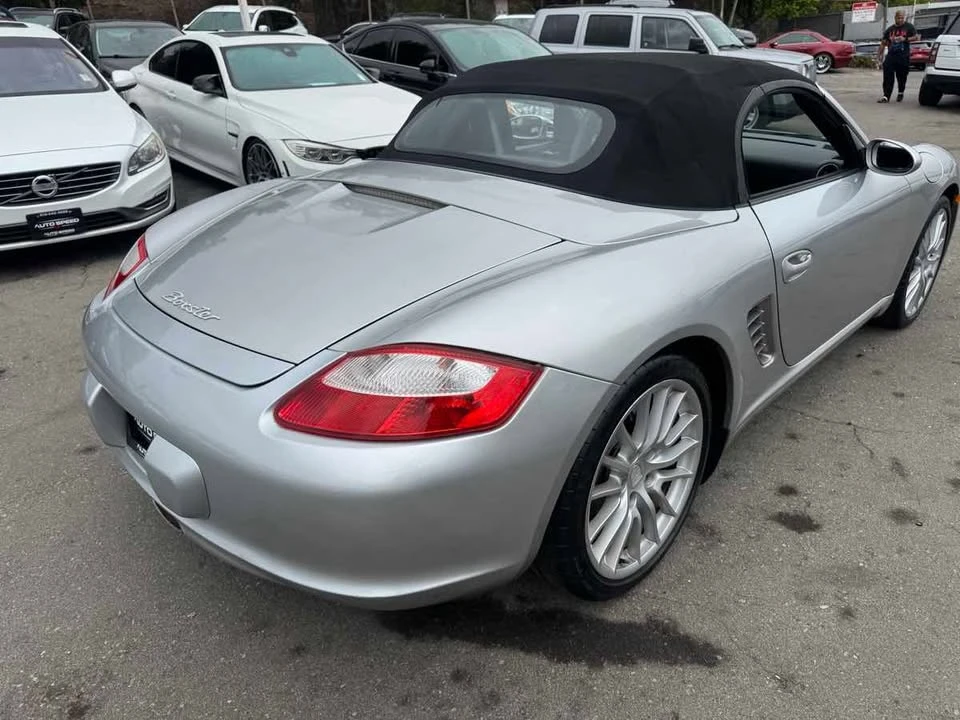 2005 Porsche 987 Boxster - Image 5 of 19