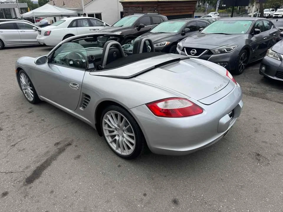 2005 Porsche 987 Boxster - Image 13 of 19