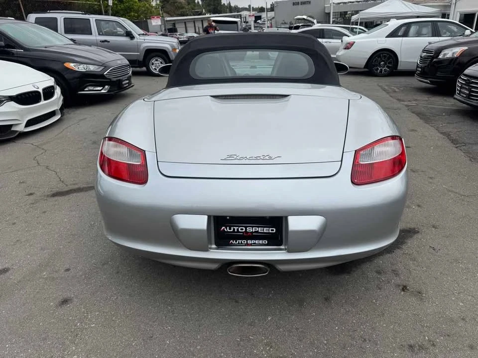 2005 Porsche 987 Boxster - Image 6 of 19