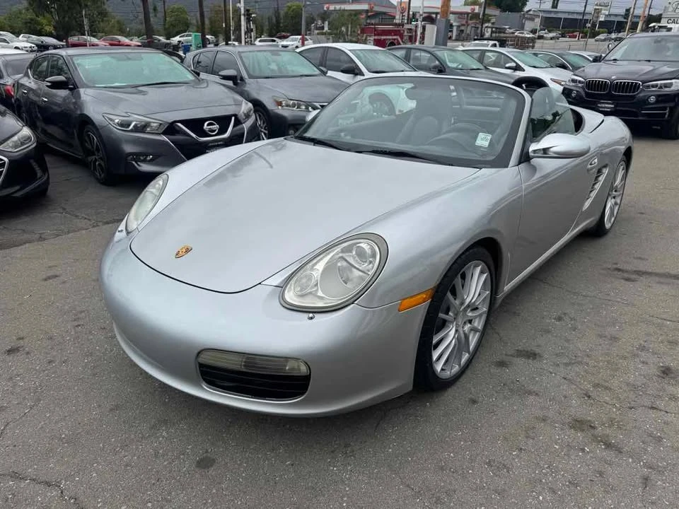 2005 Porsche 987 Boxster - Image 10 of 19