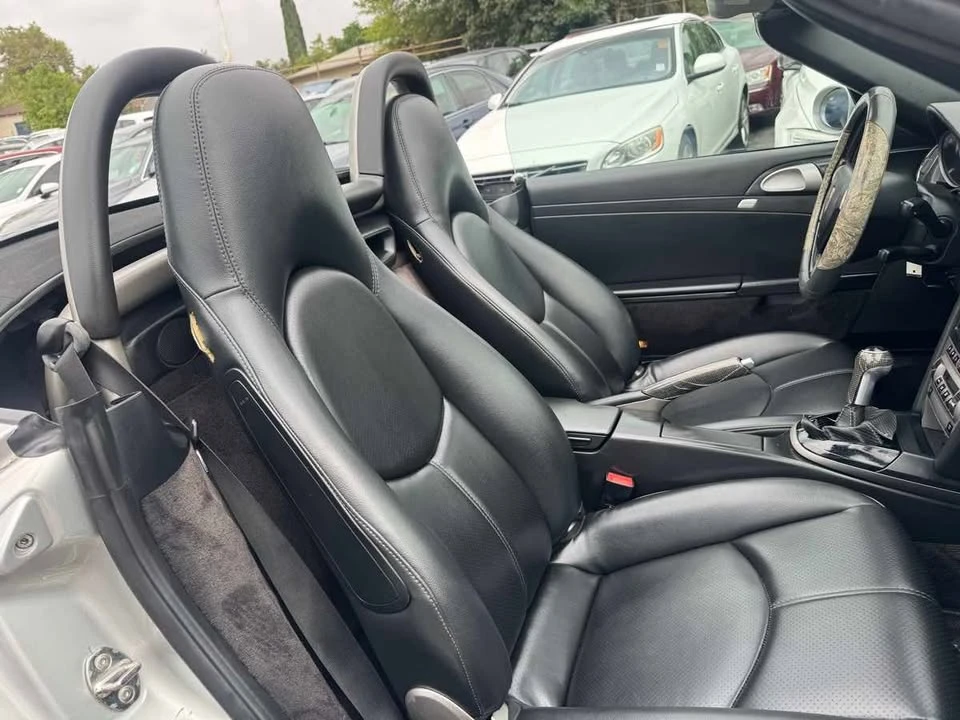 2005 Porsche 987 Boxster - Image 19 of 19