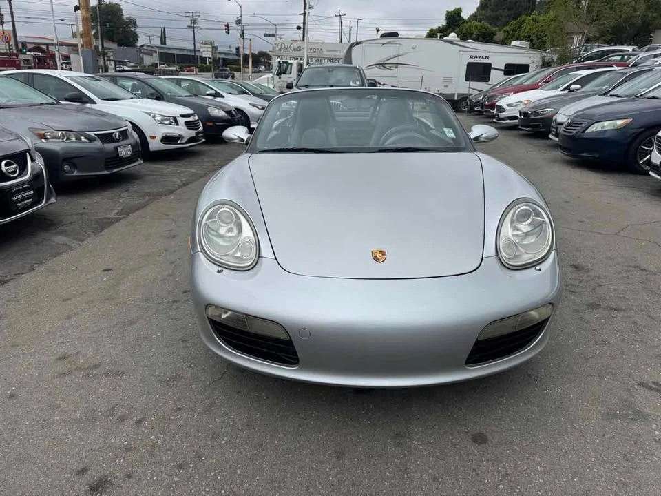 2005 Porsche 987 Boxster - Image 9 of 19