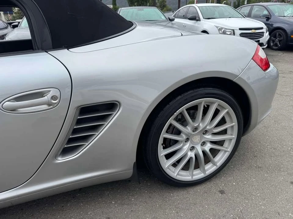 2005 Porsche 987 Boxster - Image 7 of 19