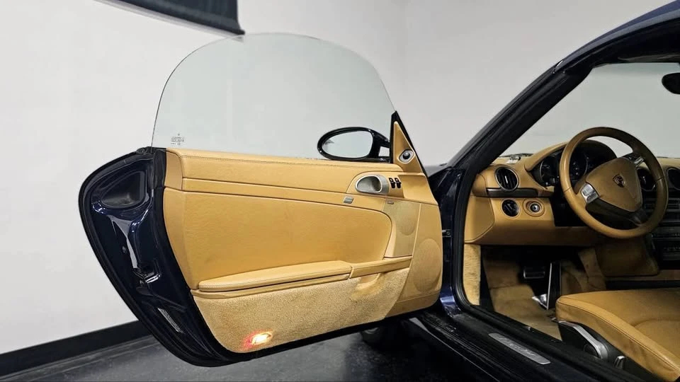 2005 Porsche 987 Boxster - Image 9 of 20