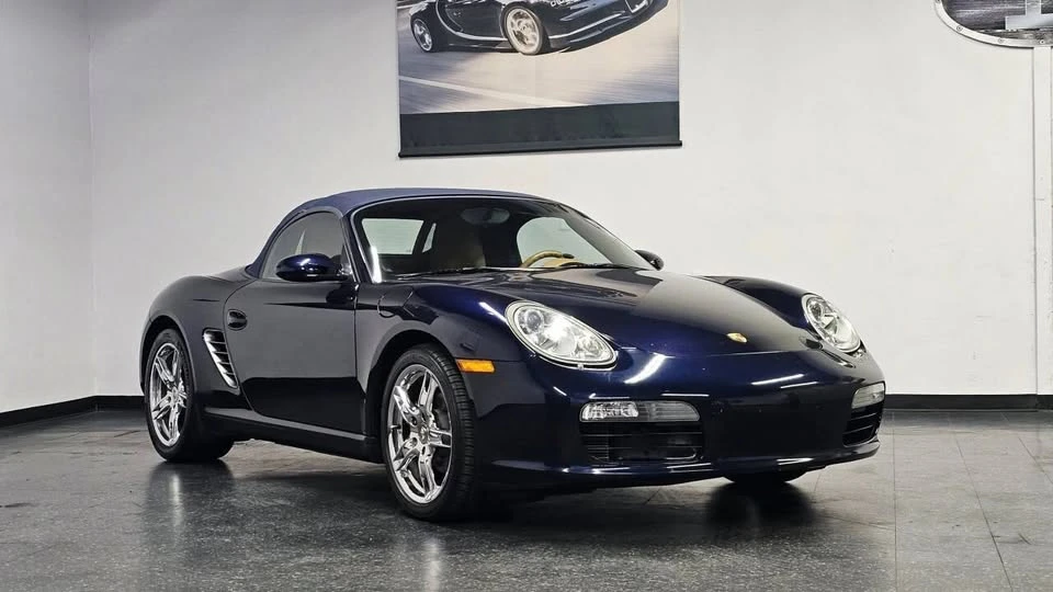 2005 Porsche 987 Boxster - Image 2 of 20