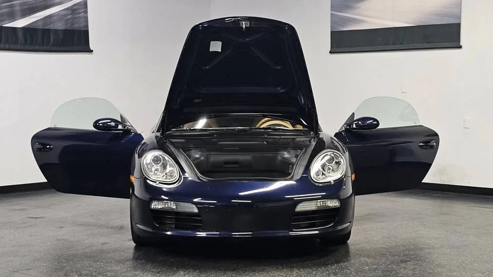 2005 Porsche 987 Boxster - Image 5 of 20