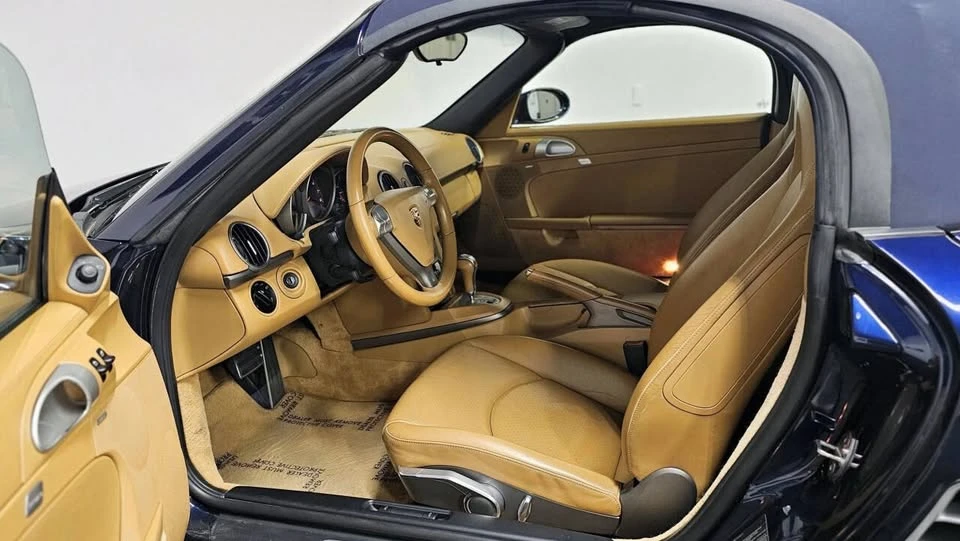2005 Porsche 987 Boxster - Image 10 of 20