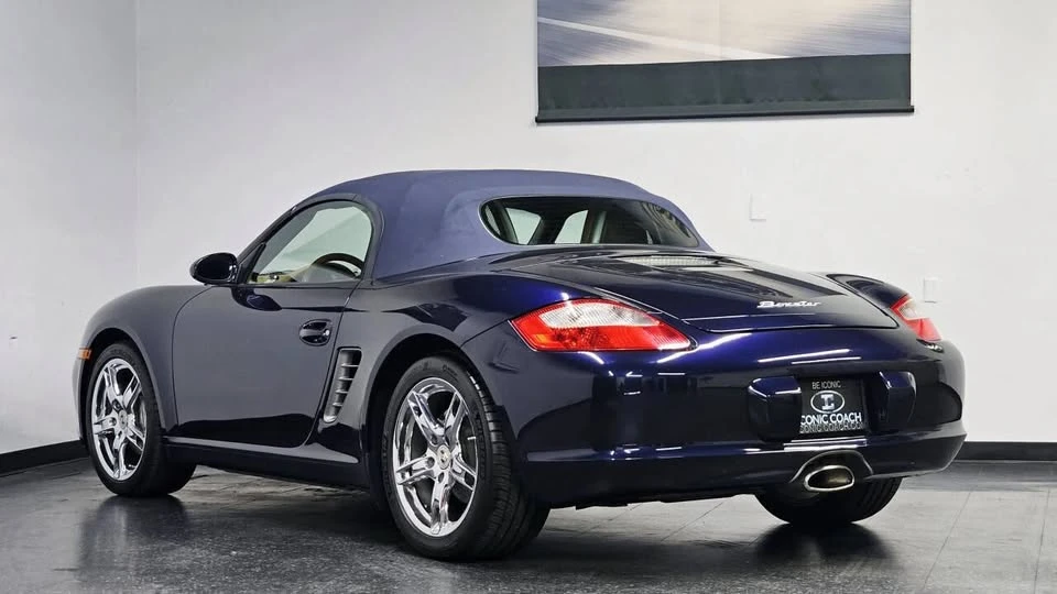 2005 Porsche 987 Boxster - Image 17 of 20