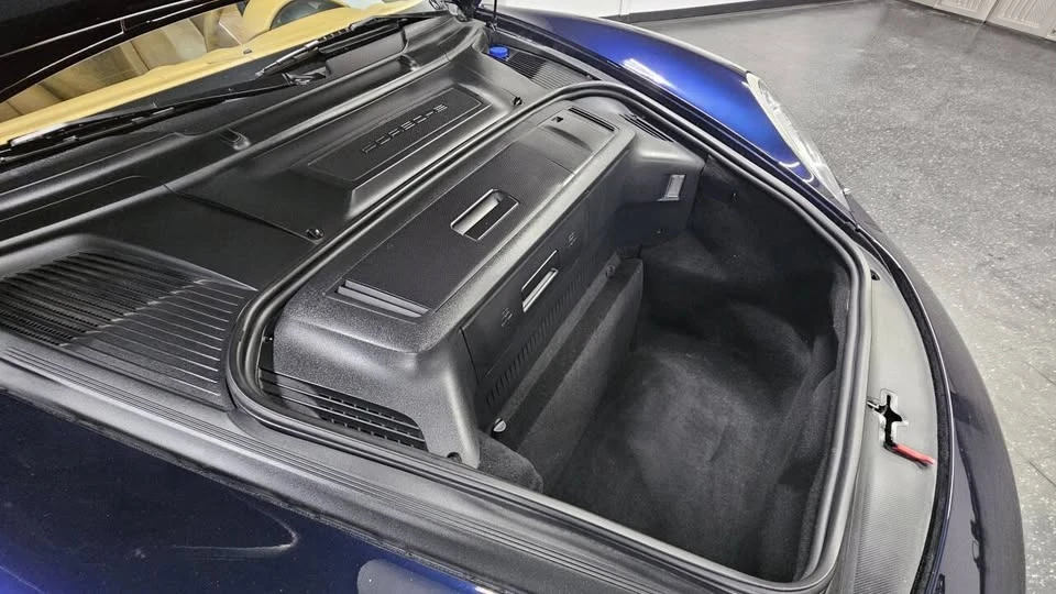 2005 Porsche 987 Boxster - Image 6 of 20