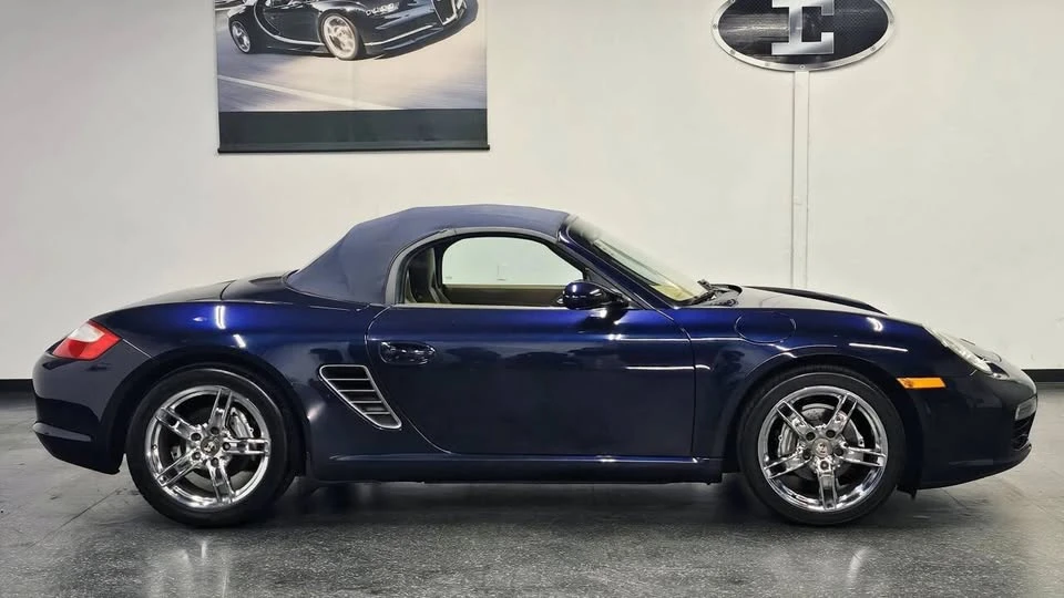2005 Porsche 987 Boxster - Image 20 of 20