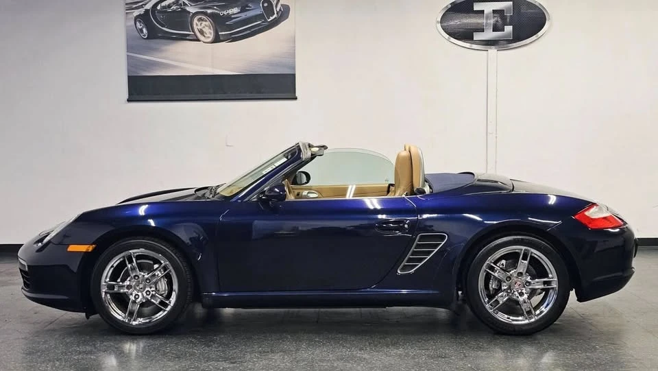 2005 Porsche 987 Boxster - Image 16 of 20