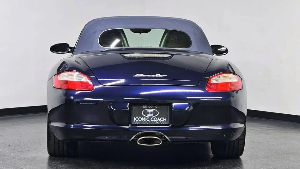 2005 Porsche 987 Boxster - Image 18 of 20