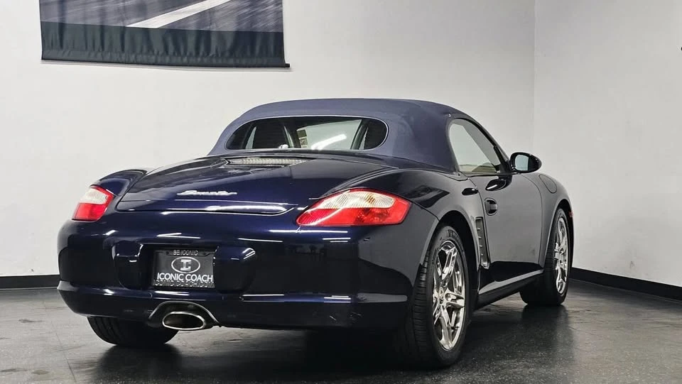 2005 Porsche 987 Boxster - Image 19 of 20