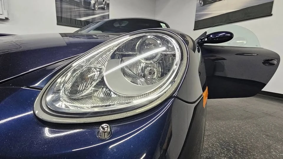 2005 Porsche 987 Boxster - Image 8 of 20