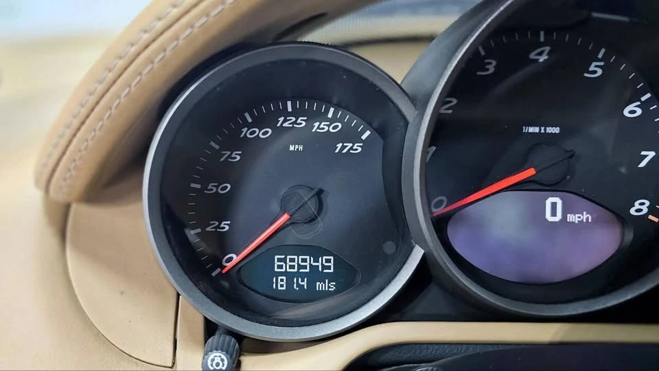 2005 Porsche 987 Boxster - Image 12 of 20