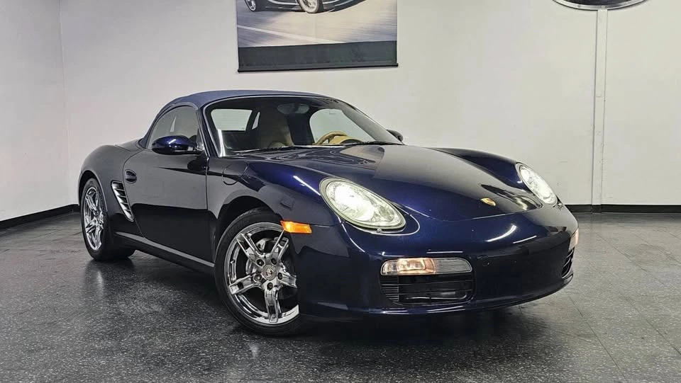 2005 Porsche 987 Boxster - Image 4 of 20
