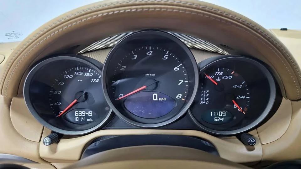 2005 Porsche 987 Boxster - Image 11 of 20