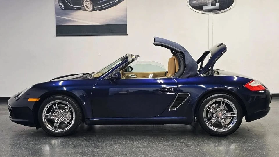 2005 Porsche 987 Boxster - Image 15 of 20