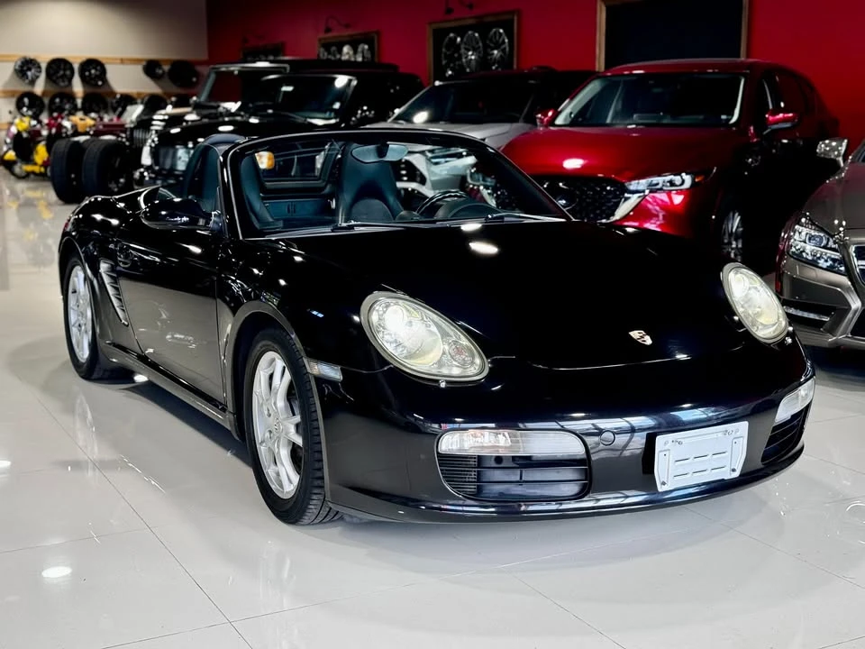 2005 Porsche 987 Boxster - Image 3 of 10