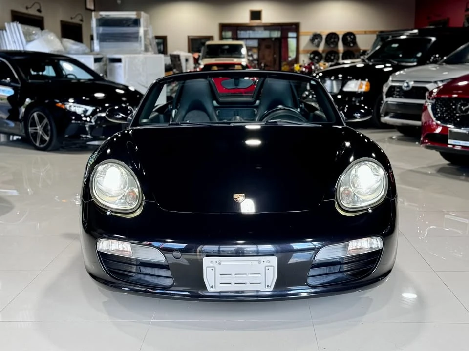 2005 Porsche 987 Boxster - Image 2 of 10
