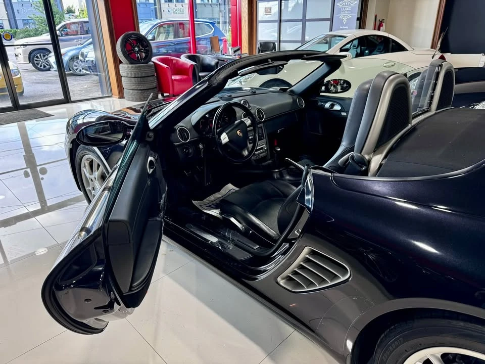 2005 Porsche 987 Boxster - Image 7 of 10