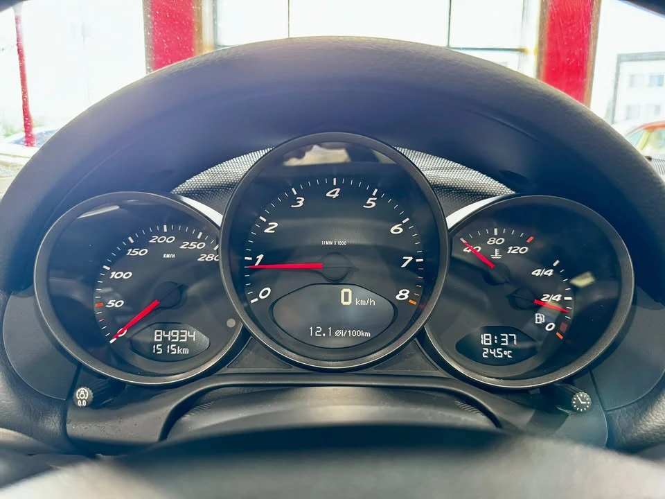 2005 Porsche 987 Boxster - Image 9 of 10