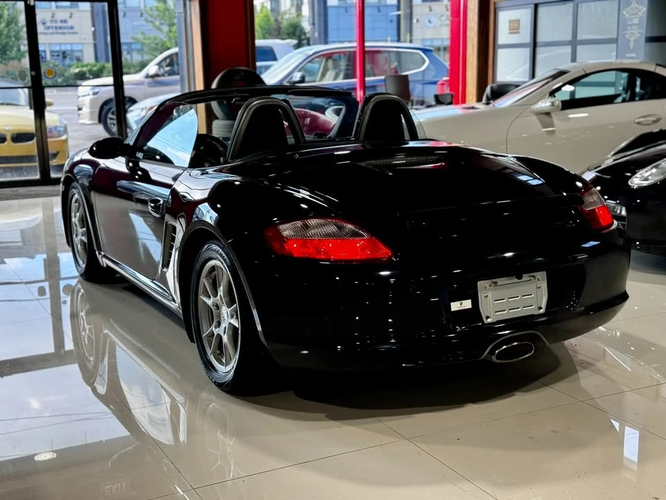 2005 Porsche 987 Boxster - Image 6 of 10