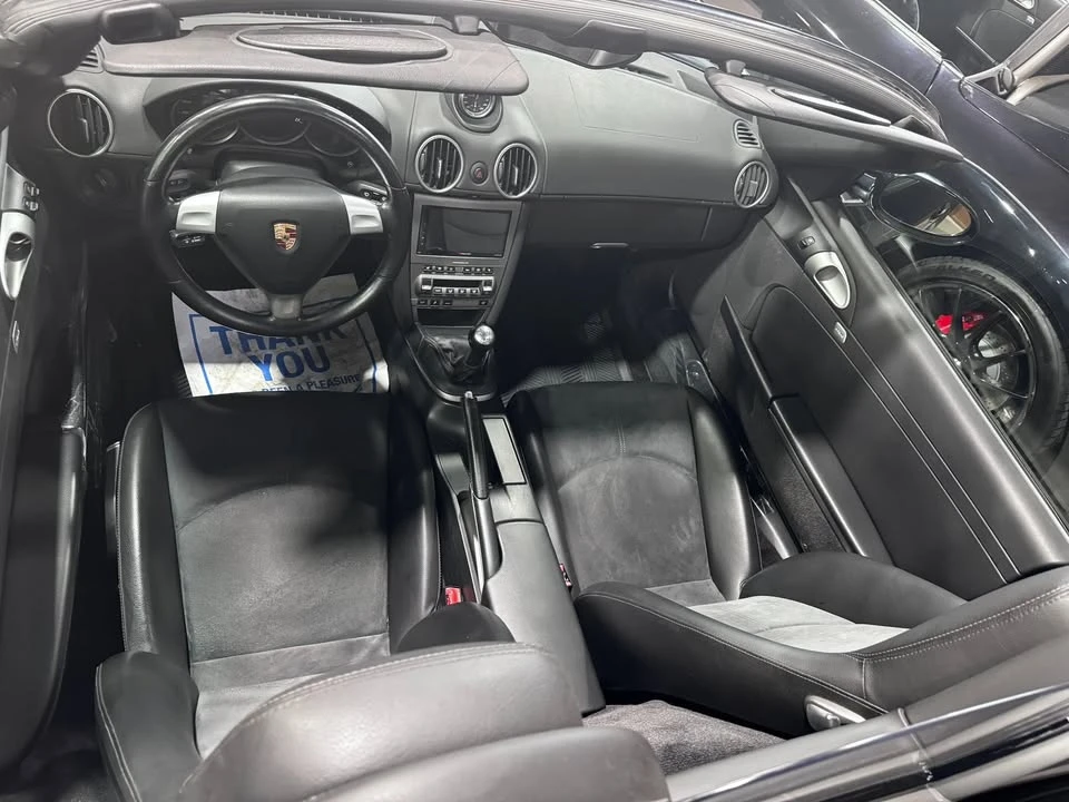 2005 Porsche 987 Boxster - Image 8 of 10