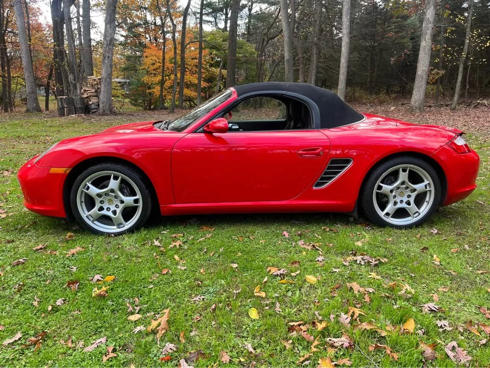 2005 Porsche 987 Boxster - Image 4 of 8