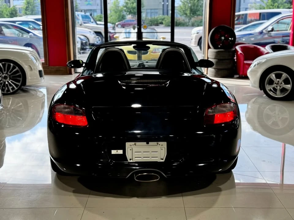 2005 Porsche 987 Boxster - Image 5 of 10