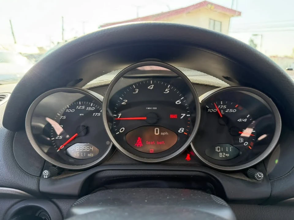 2005 Porsche 987 Boxster - Image 17 of 20