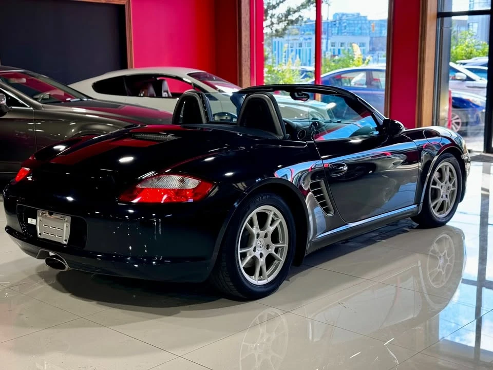 2005 Porsche 987 Boxster - Image 4 of 10