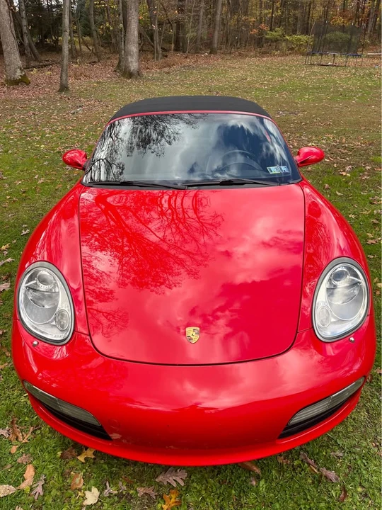 2005 Porsche 987 Boxster - Image 3 of 8