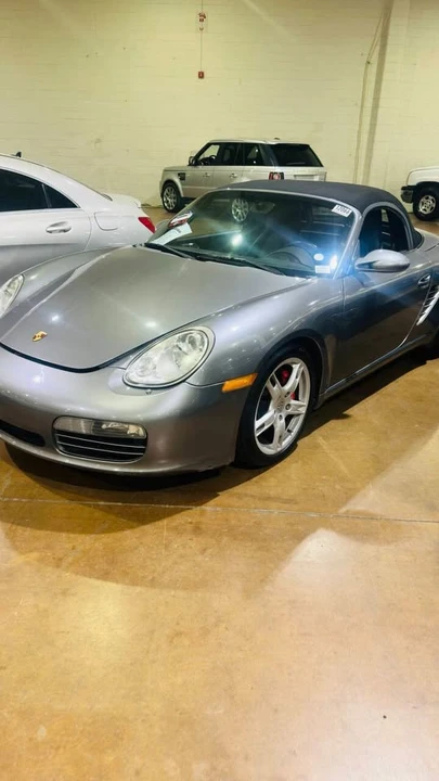 2005 Porsche 987 Boxster S - Image 2 of 7