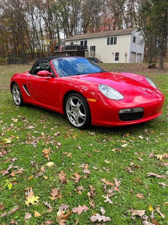 2005 Porsche 987 Boxster - Image 2 of 8