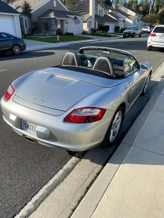 2005 Porsche 987 Boxster - Image 2 of 15