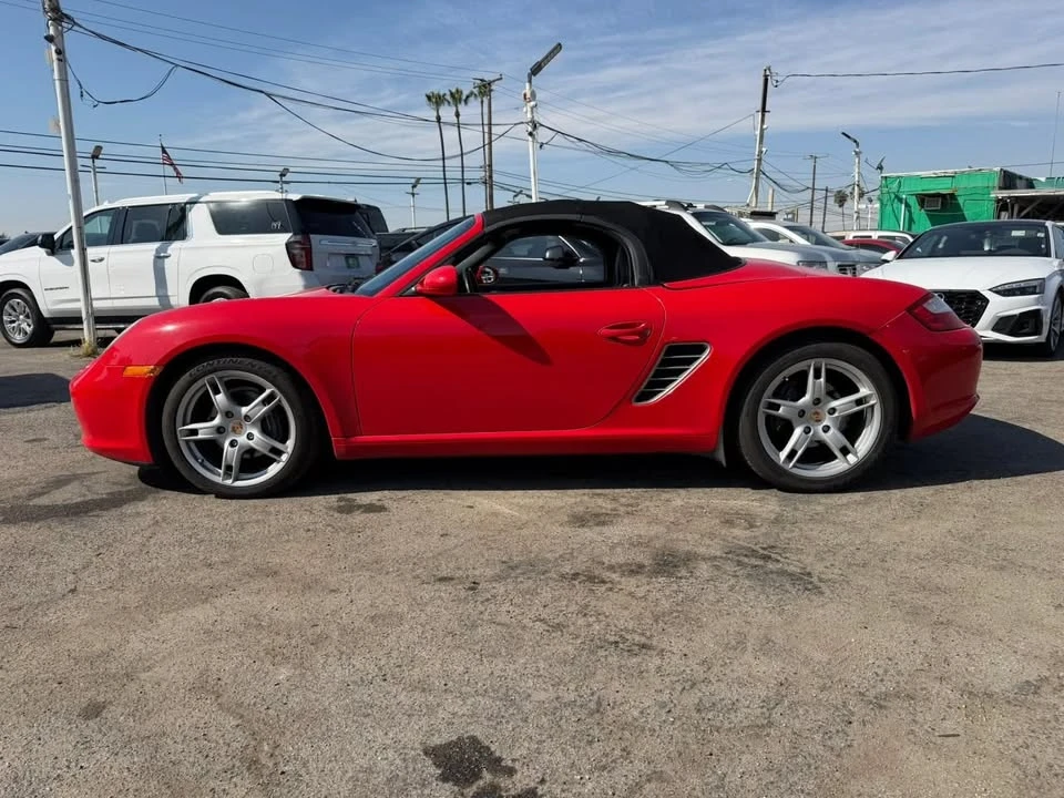 2005 Porsche 987 Boxster - Image 2 of 20