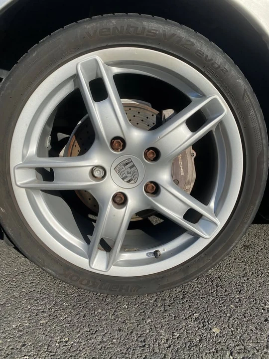 2005 Porsche 987 Boxster - Image 9 of 15