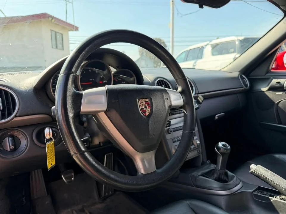 2005 Porsche 987 Boxster - Image 12 of 20