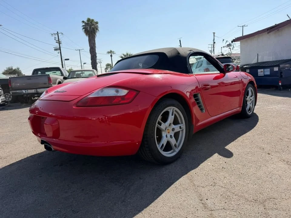 2005 Porsche 987 Boxster - Image 9 of 20