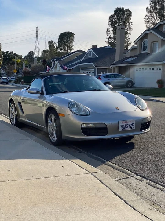 2005 Porsche 987 Boxster - Image 15 of 15