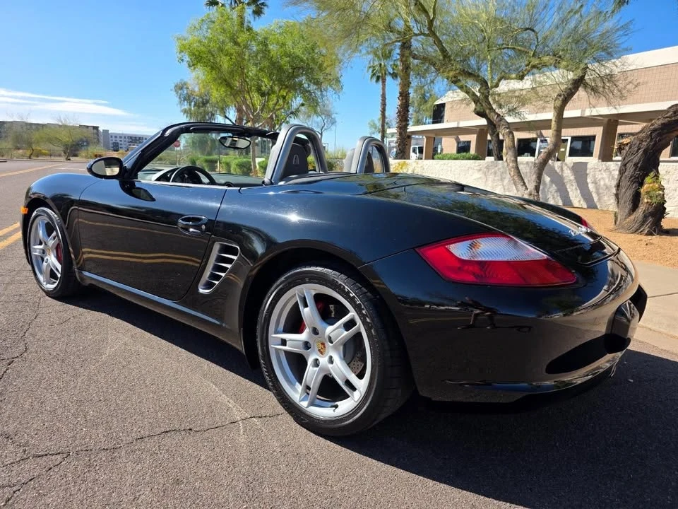 2005 Porsche 987 Boxster - Image 7 of 20